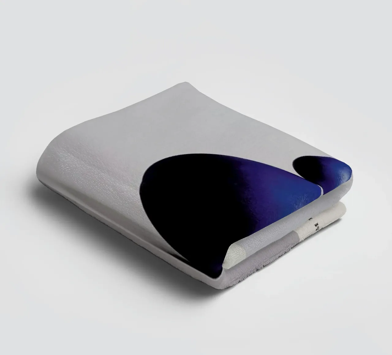 Optimism II asciugamano da bagno da Graphite