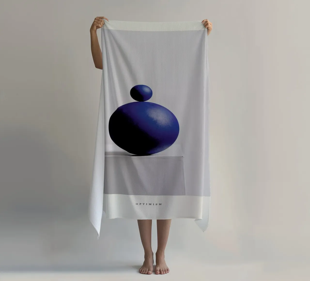 Optimism II telo mare da Graphite