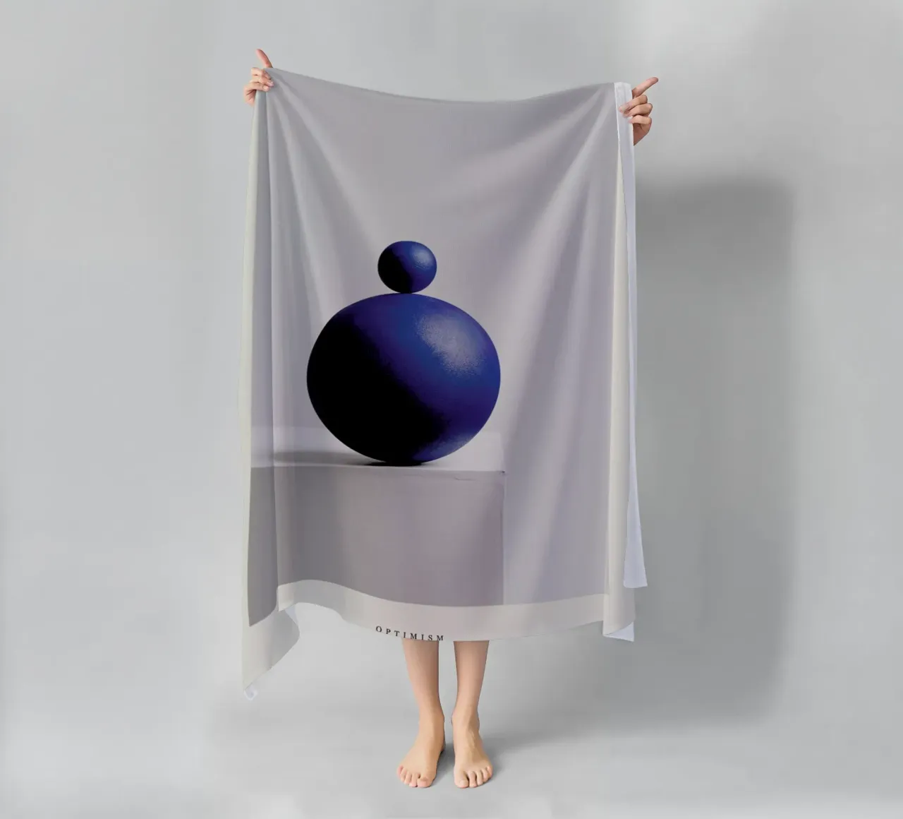 Optimism II telo mare da Graphite