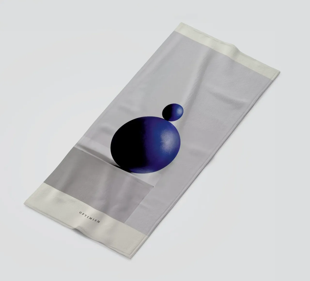 Optimism II telo mare da Graphite