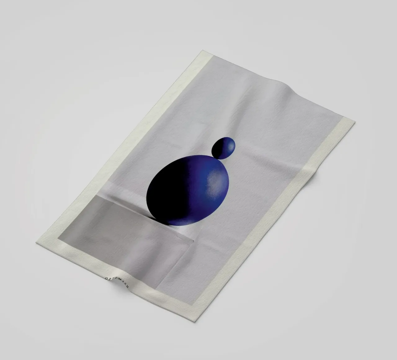 Optimism II telo mare da Graphite