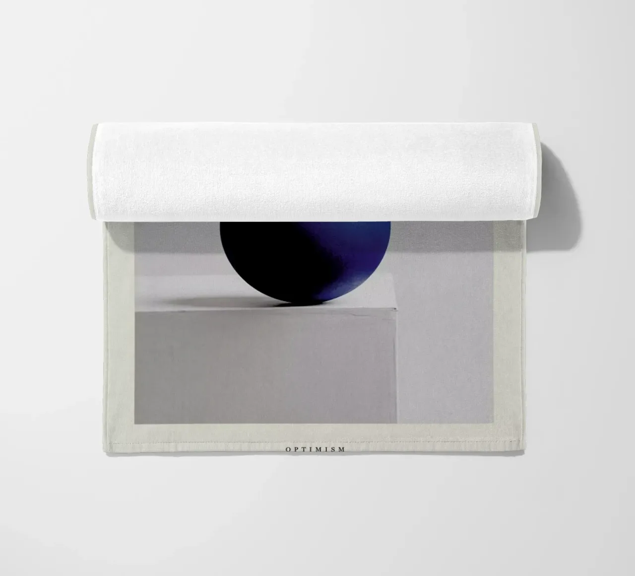 Optimism II telo mare da Graphite