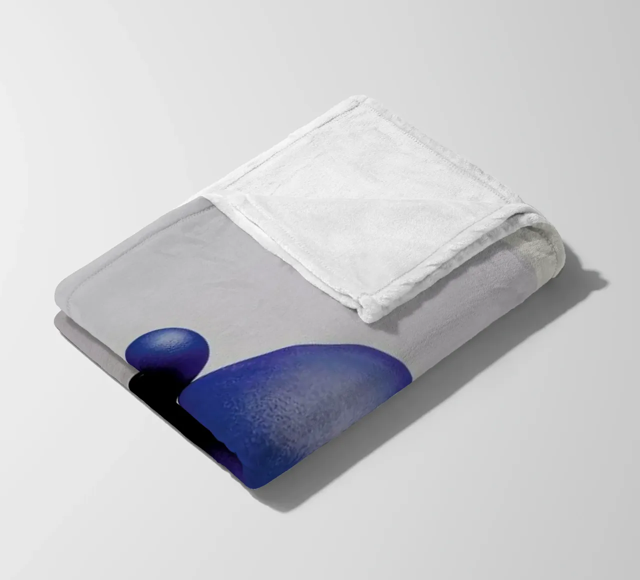 Optimism II coperta in pile da Graphite