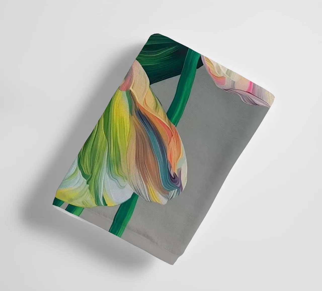 Fiori colorati asciugamano da bagno da Imagine