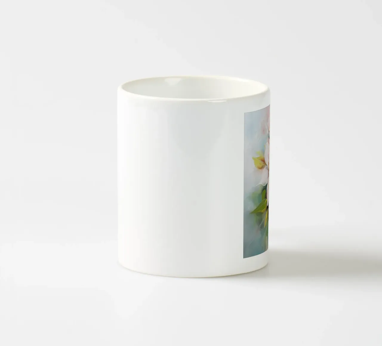 Arte da parete di Imagine tazza in ceramica da Imagine