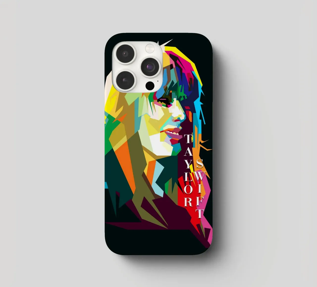 Taylor Swift Berühmte Berühmtheit WPAP Trending Now iPhone Hülle von Artkreator