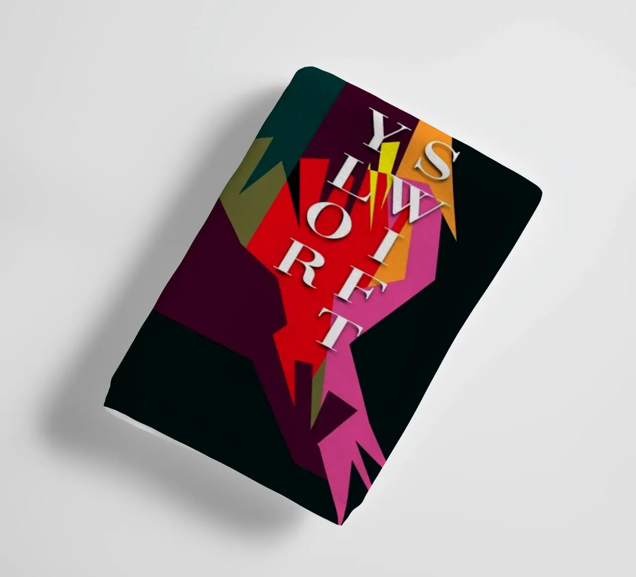 Taylor Swift Berühmte Berühmtheit WPAP Trending Now Handtuch von Artkreator