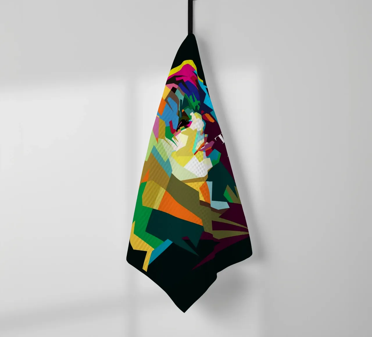 Taylor Swift Berühmte Berühmtheit WPAP Trending Now Geschirrtuch von Artkreator