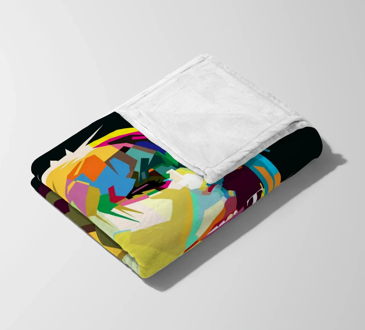 Taylor Swift Berühmte Berühmtheit WPAP Trending Now Fleecedecke von Artkreator