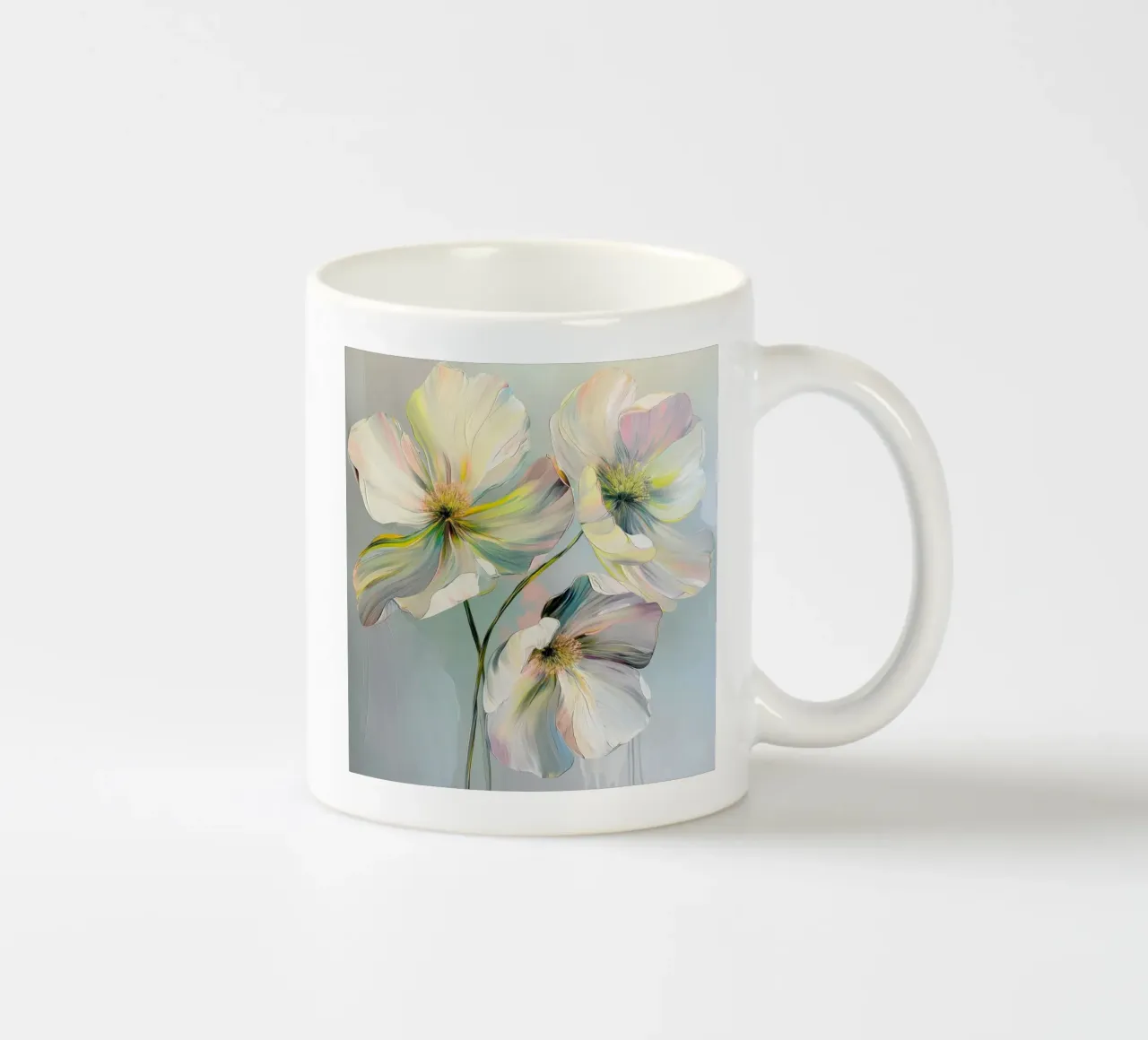 I fiori tazza in ceramica da Imagine