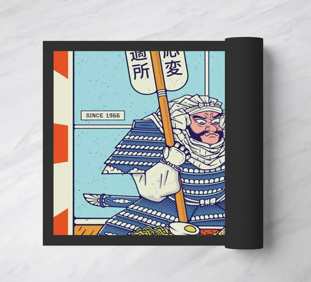 Ramen Chef zerbino da daylight design studio