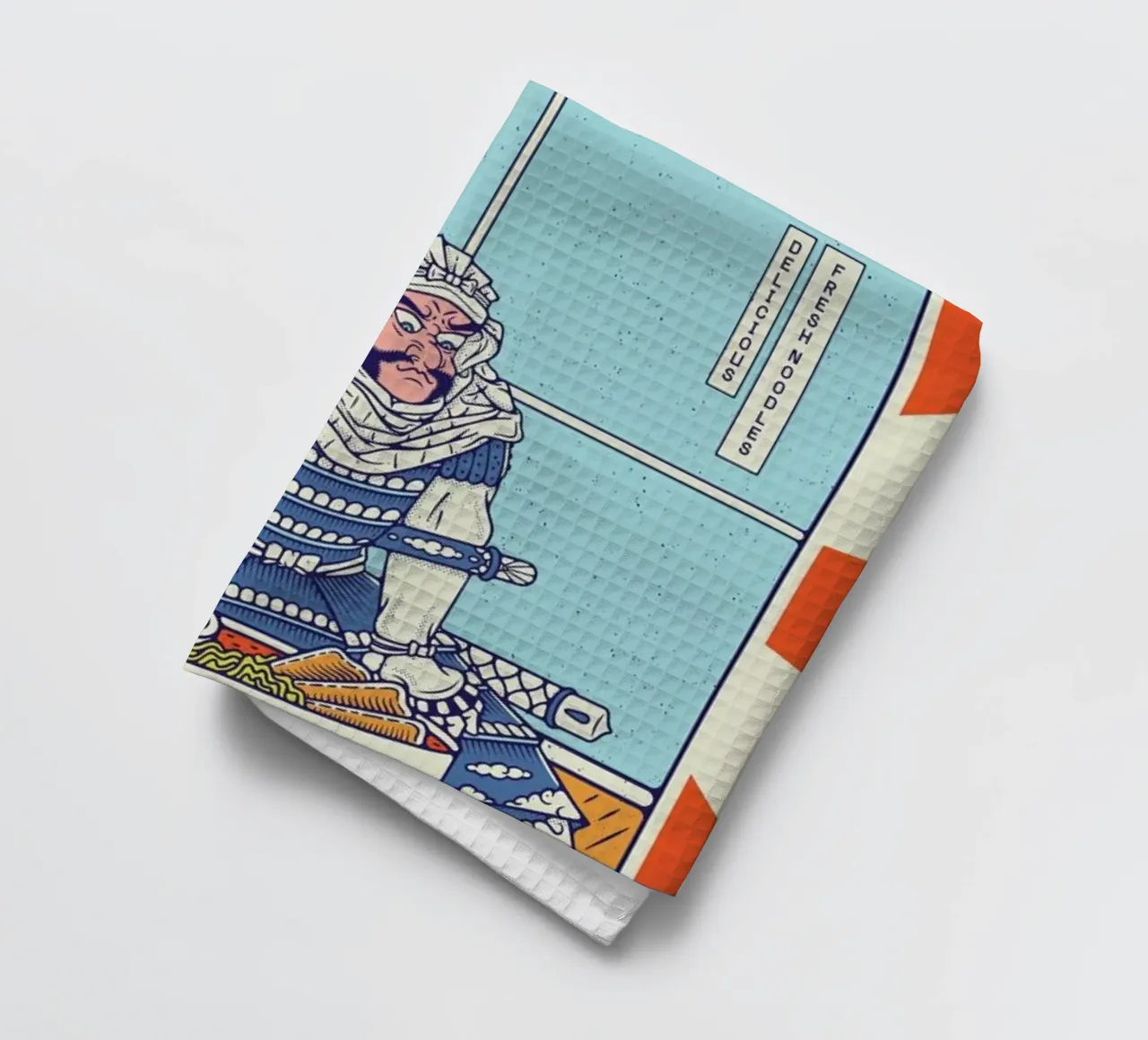 Ramen Chef canovaccio da cucina da daylight design studio