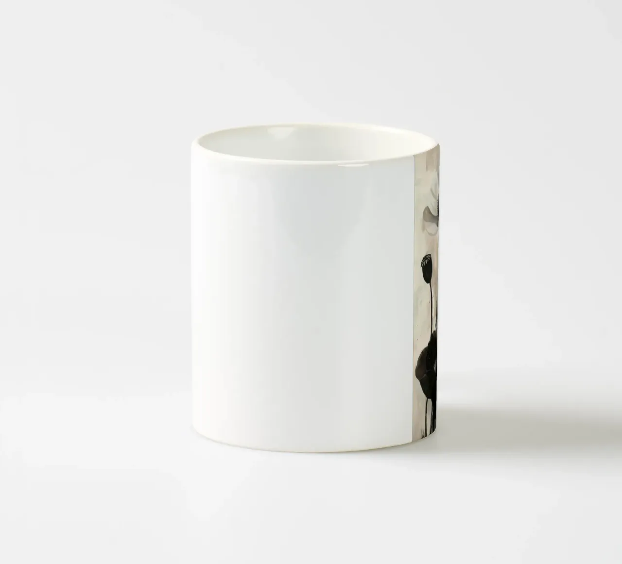 Arte da parete di Imagine tazza in ceramica da Imagine