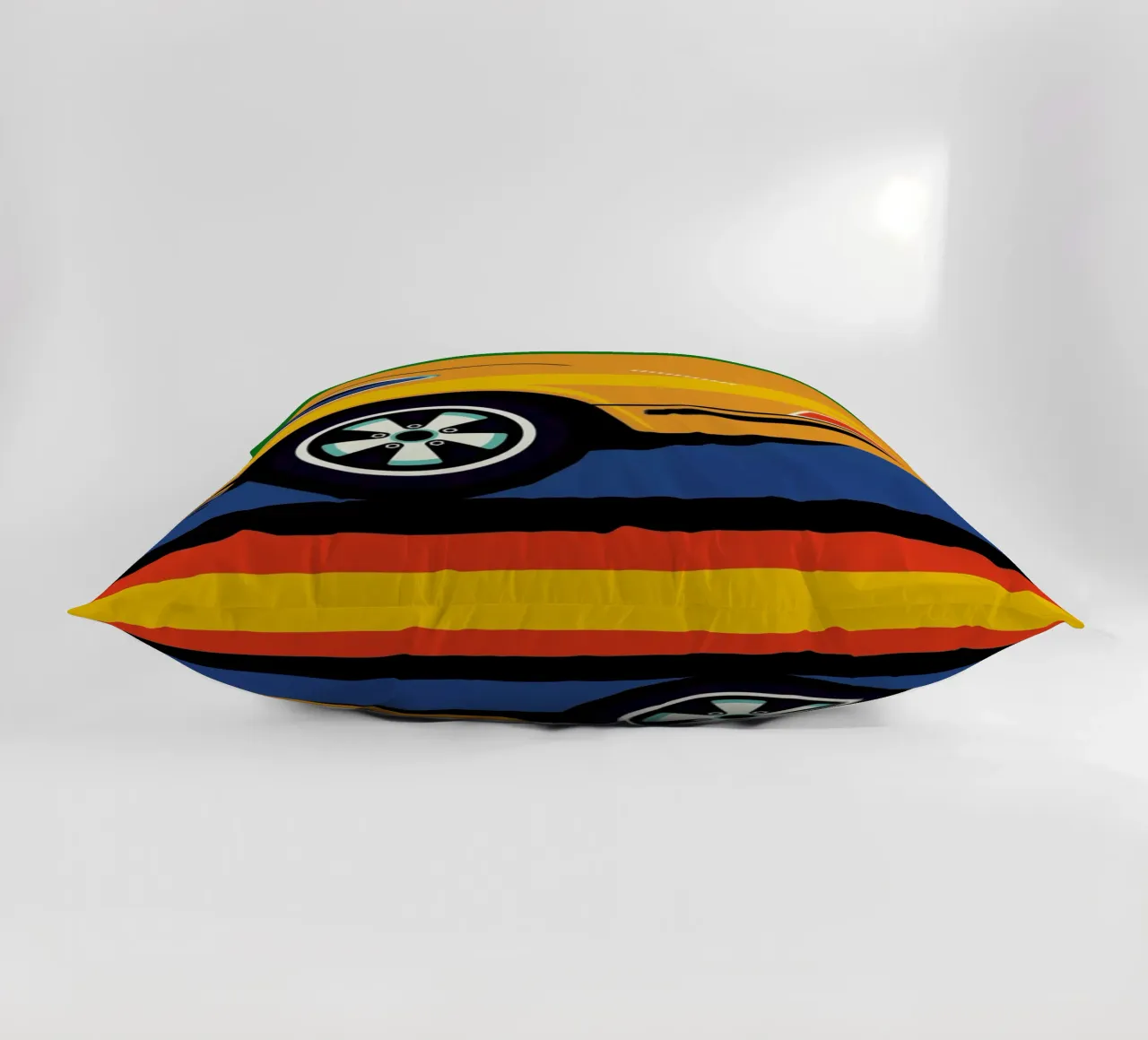Porsche Back cuscino da Bo Lundberg