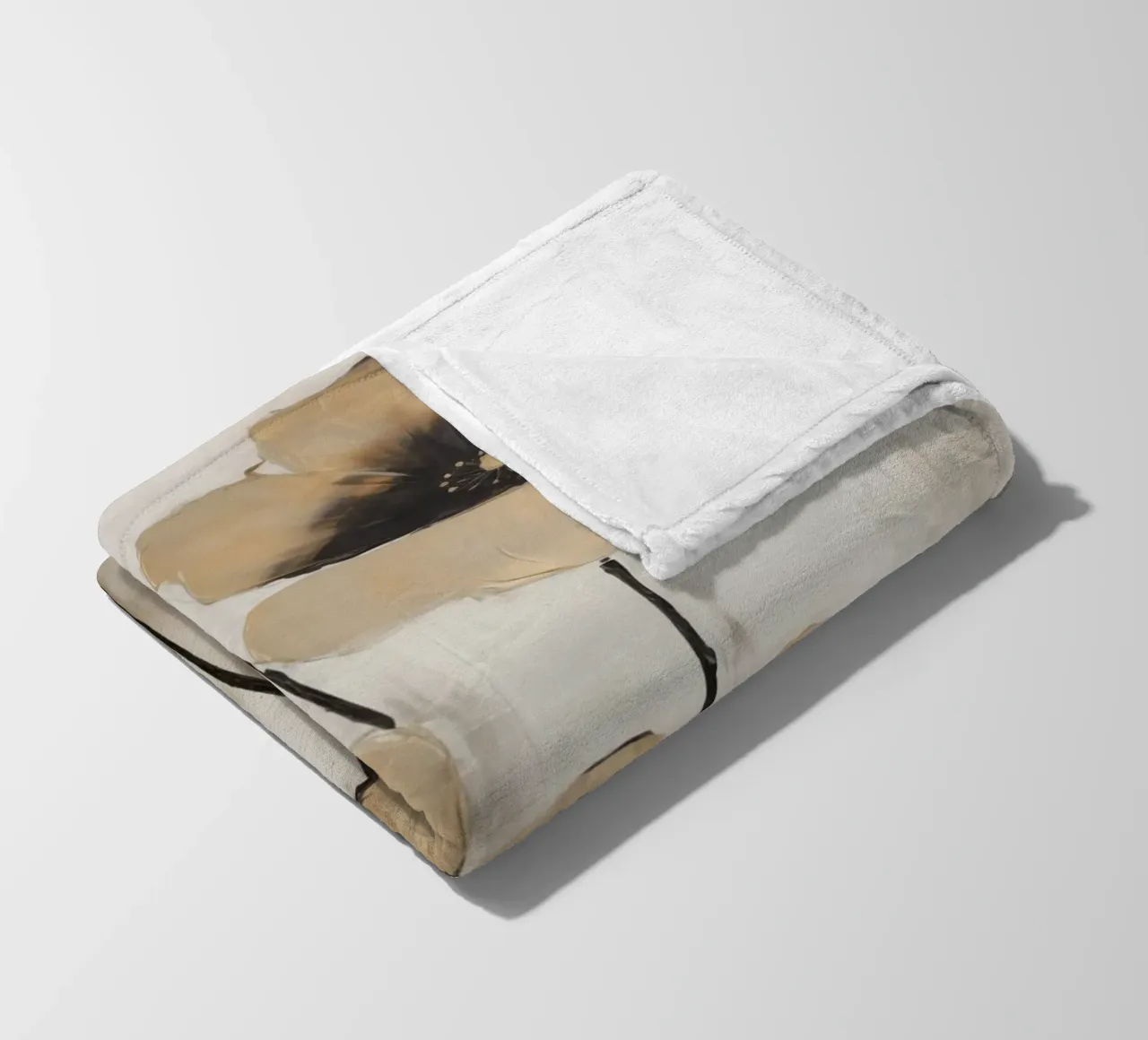Klaprozen coperta in pile da Imagine
