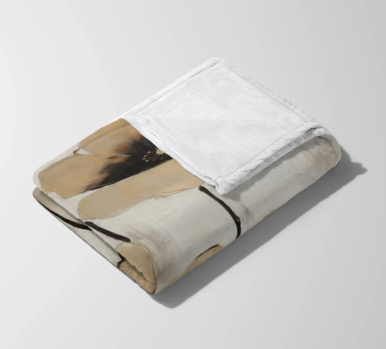 Klaprozen coperta in pile da Imagine