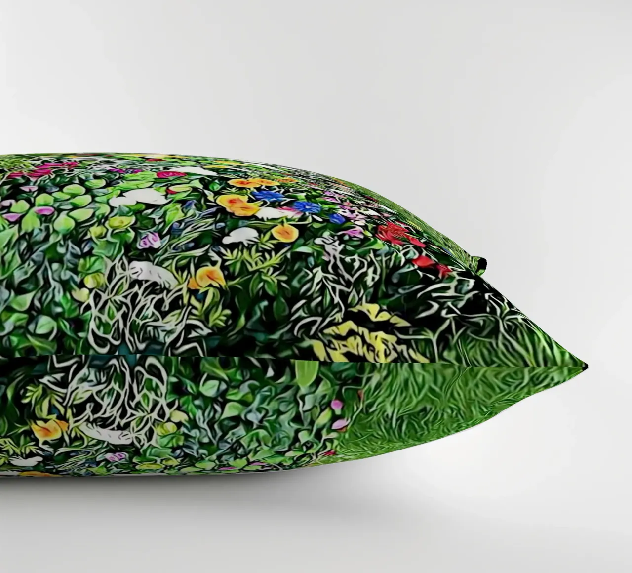 Ecco cosa faccio: faccio giardinaggio, bevo e so tutto. cuscino da Aaronshop