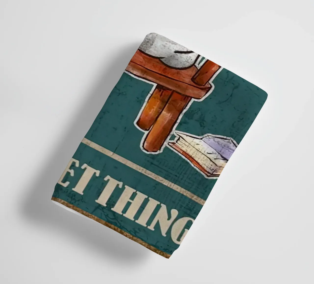 That's What I Do I Read Books and Forget Things towel by Aaronshop