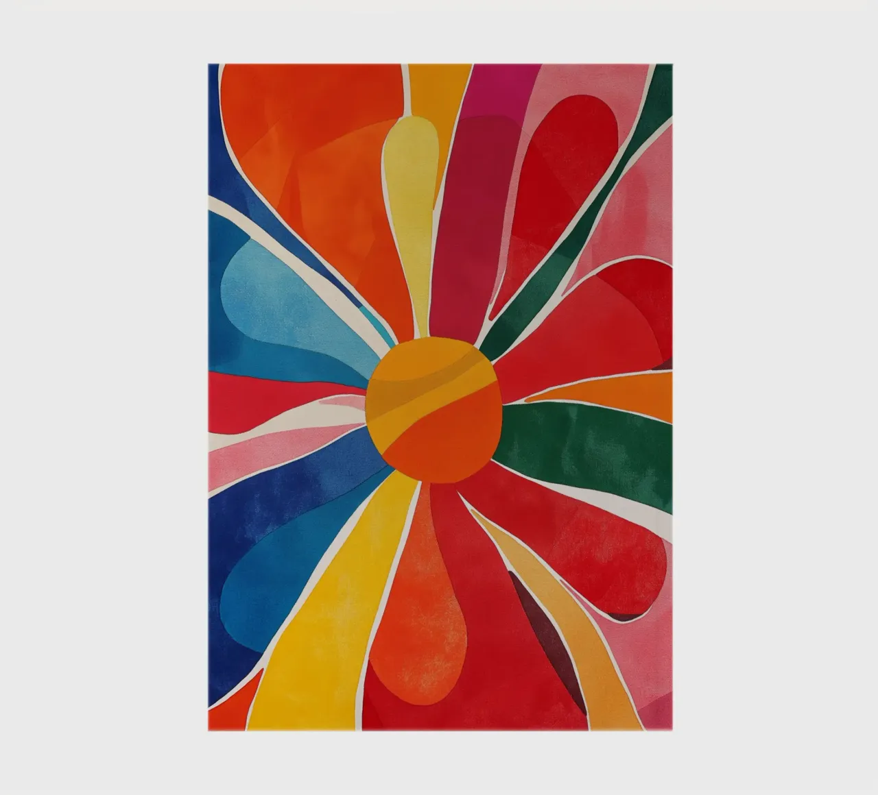 Wall-art by Imagine notebook by Imagine