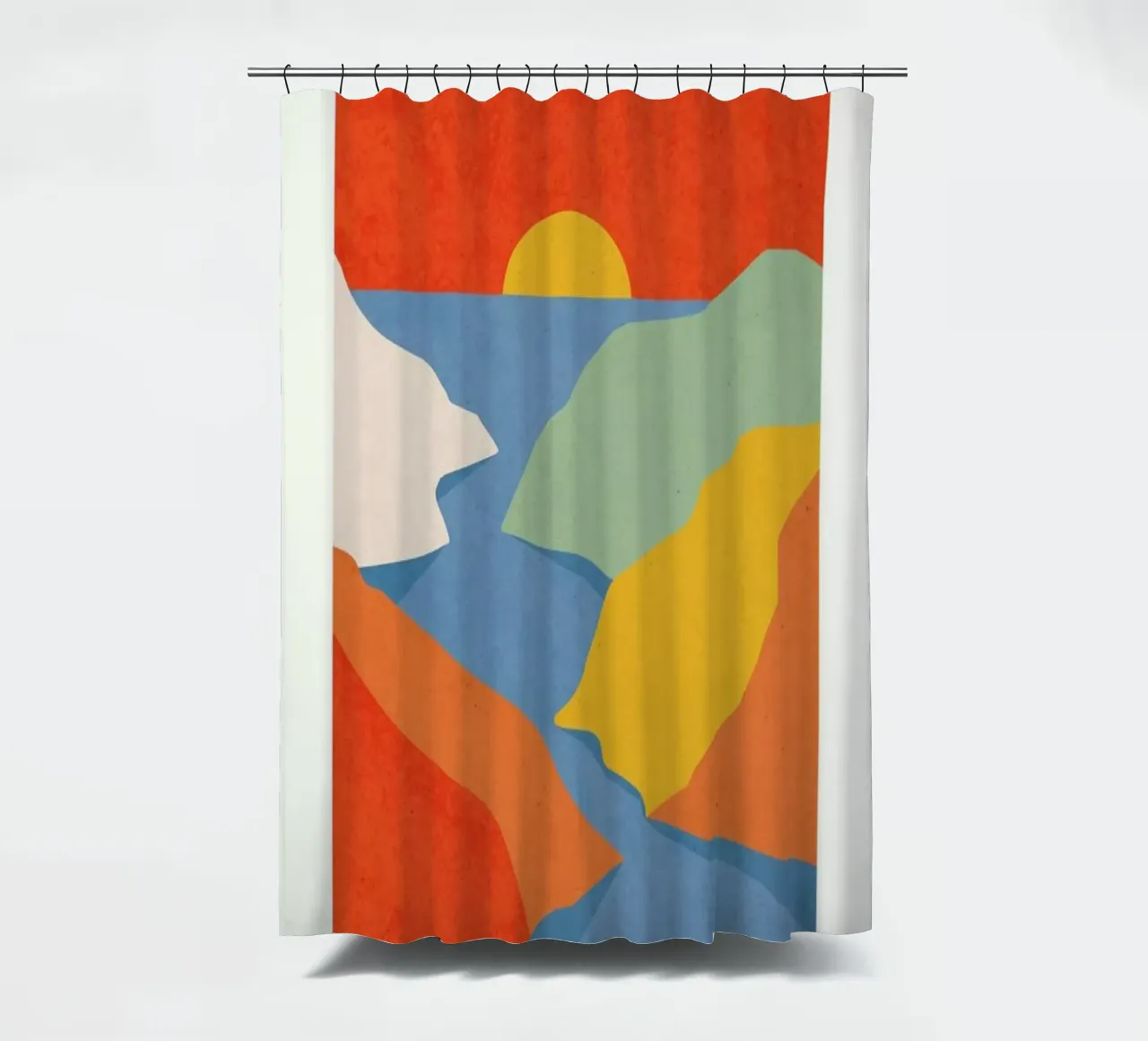 São Miguel I cortina de baño de Pure
