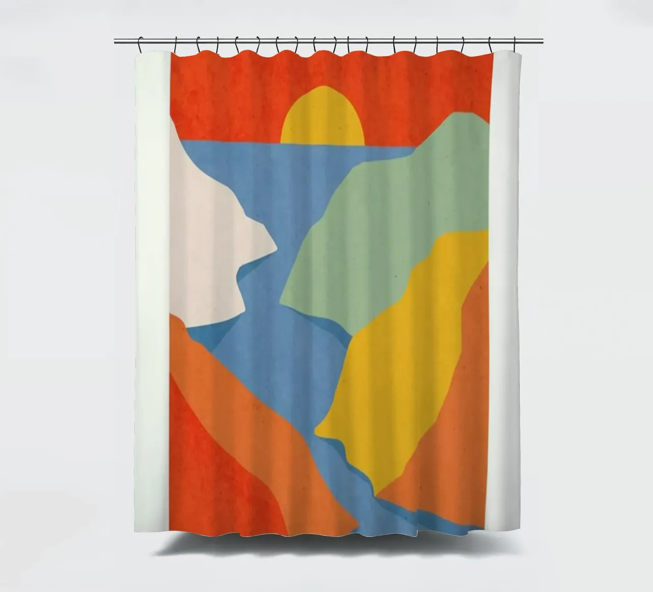 São Miguel I cortina de baño de Pure
