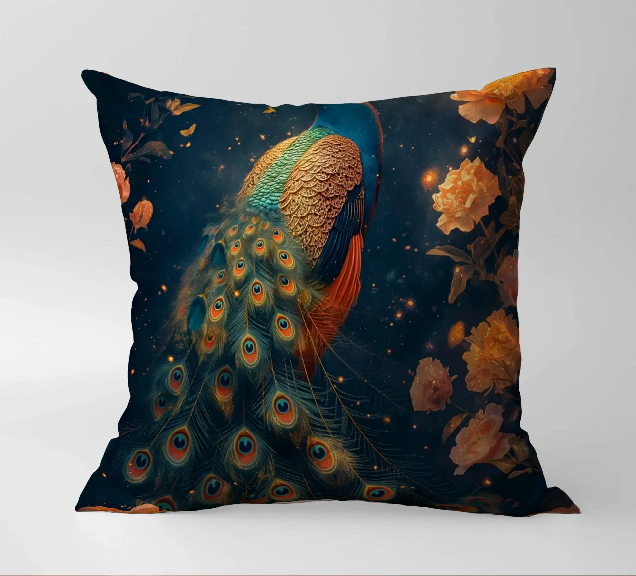 Wall-art by Imagine decorative cushion by Imagine