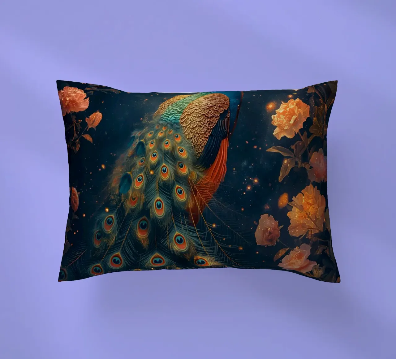 Wall-art by Imagine decorative cushion by Imagine