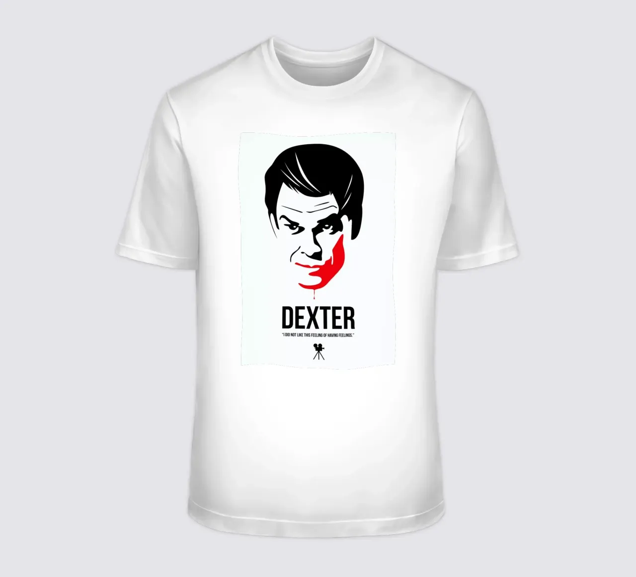 Dexter t-shirt da Naxart