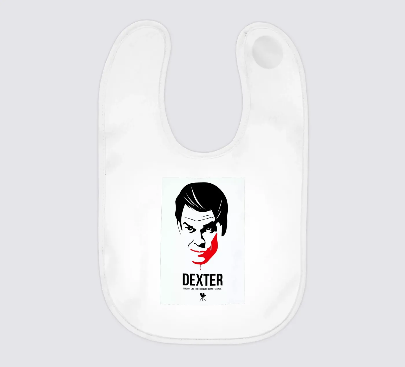 Dexter bavaglino da Naxart