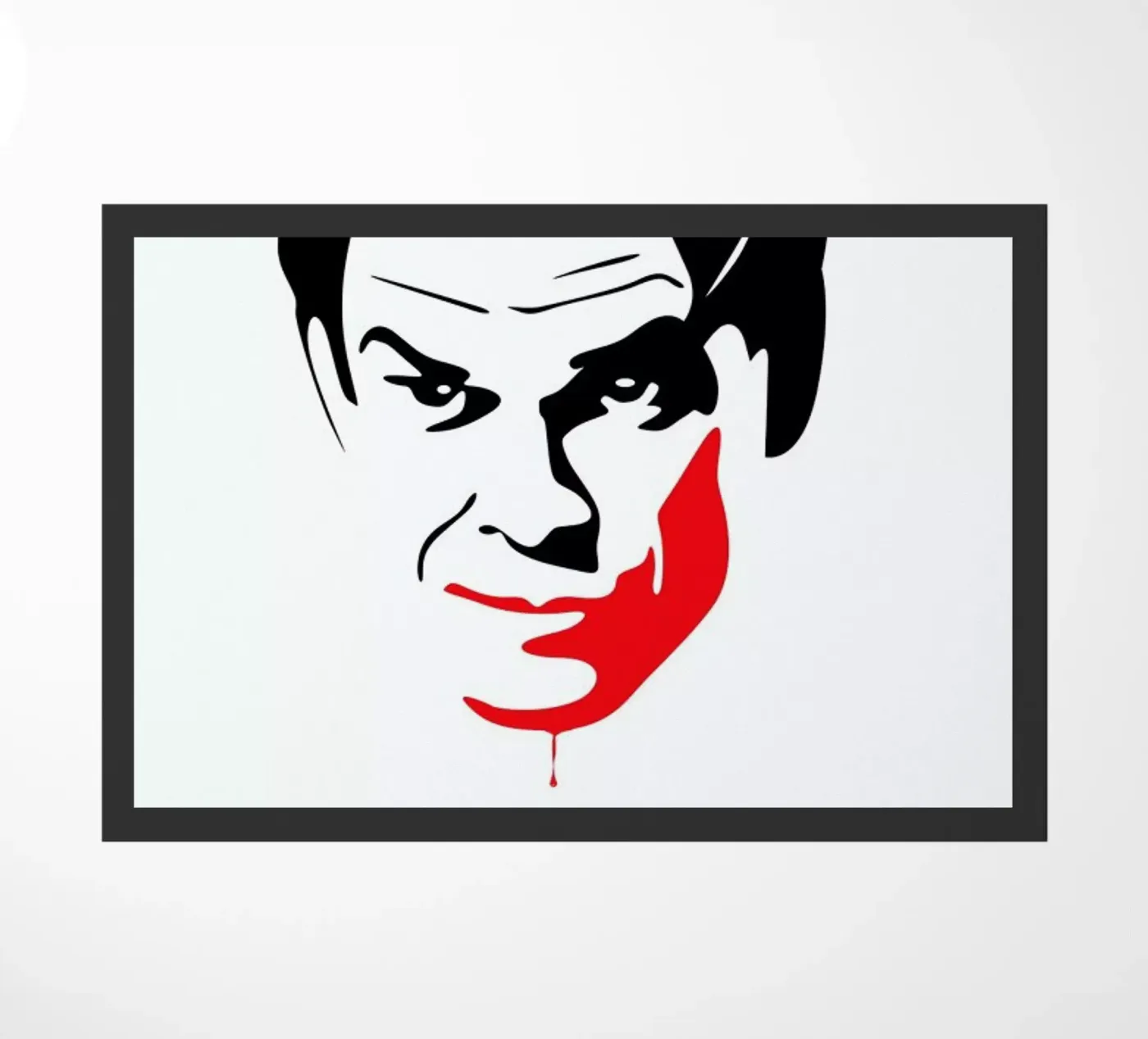 Dexter Fußmatte von Naxart