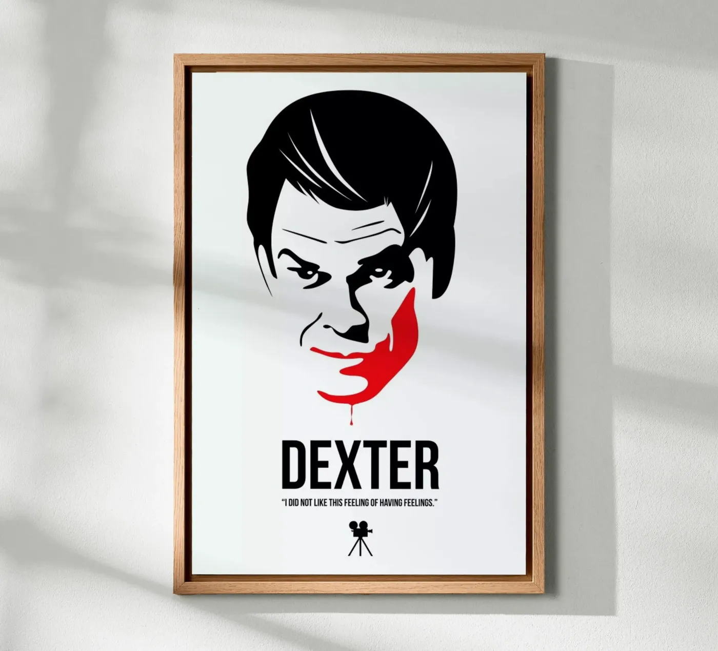 Dexter forex plate by Naxart