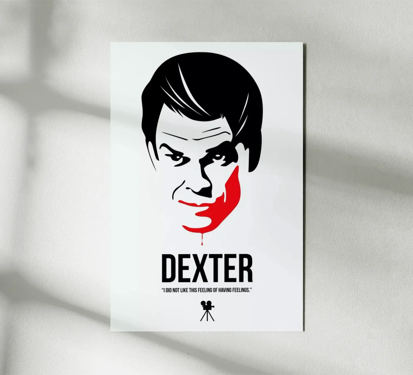 Dexter forex plate by Naxart