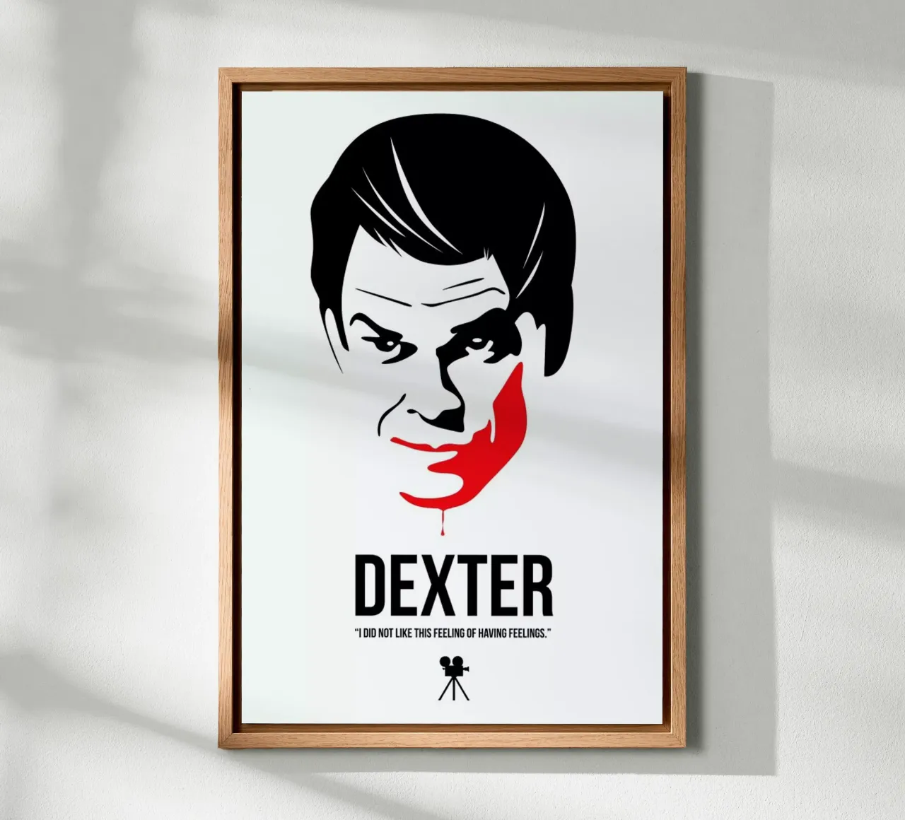 Dexter toile de Naxart