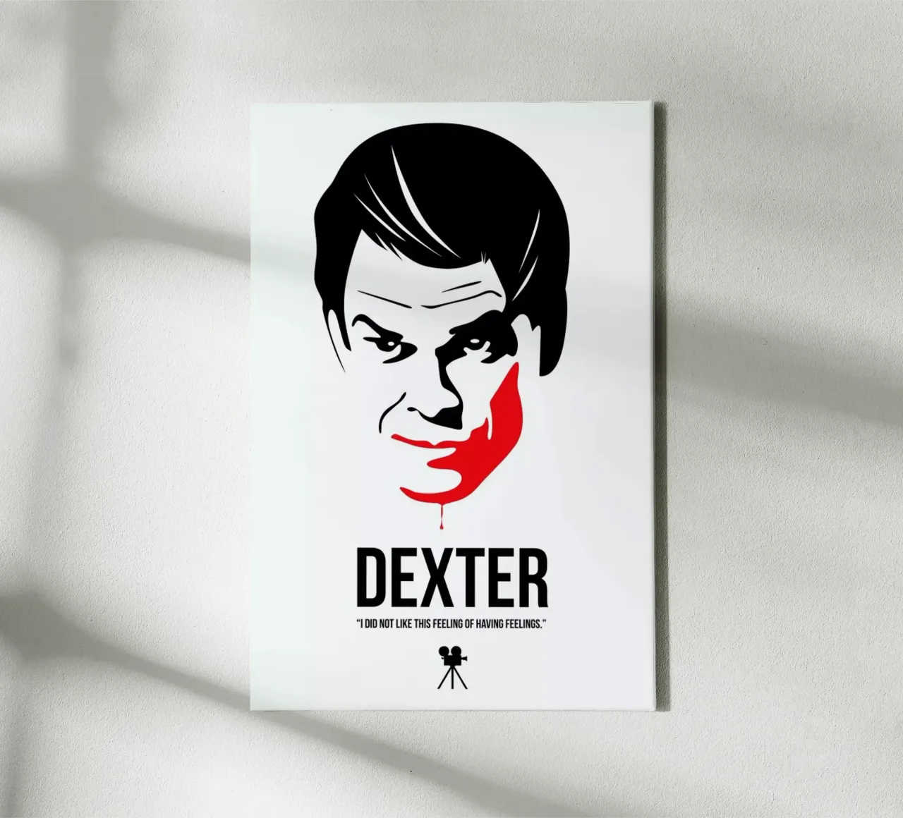 Dexter toile de Naxart