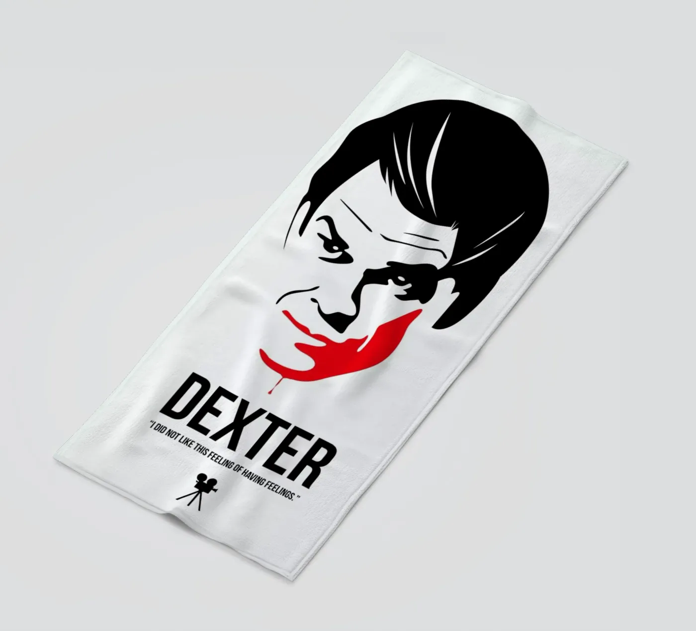Dexter telo mare da Naxart
