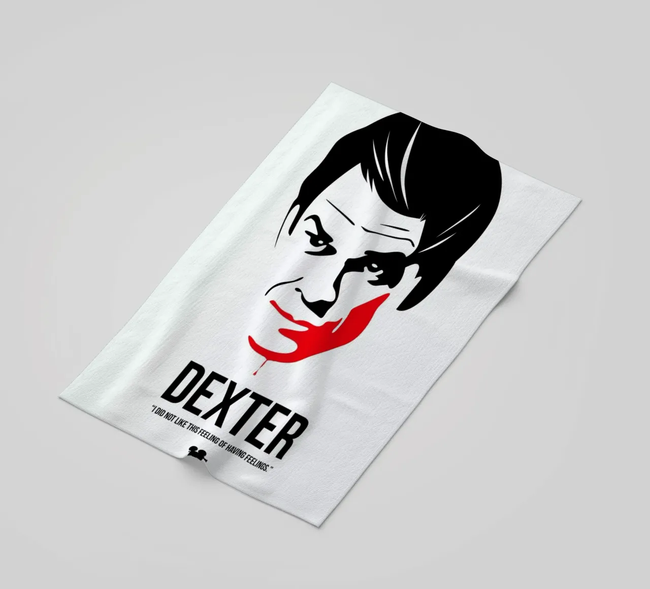 Dexter telo mare da Naxart