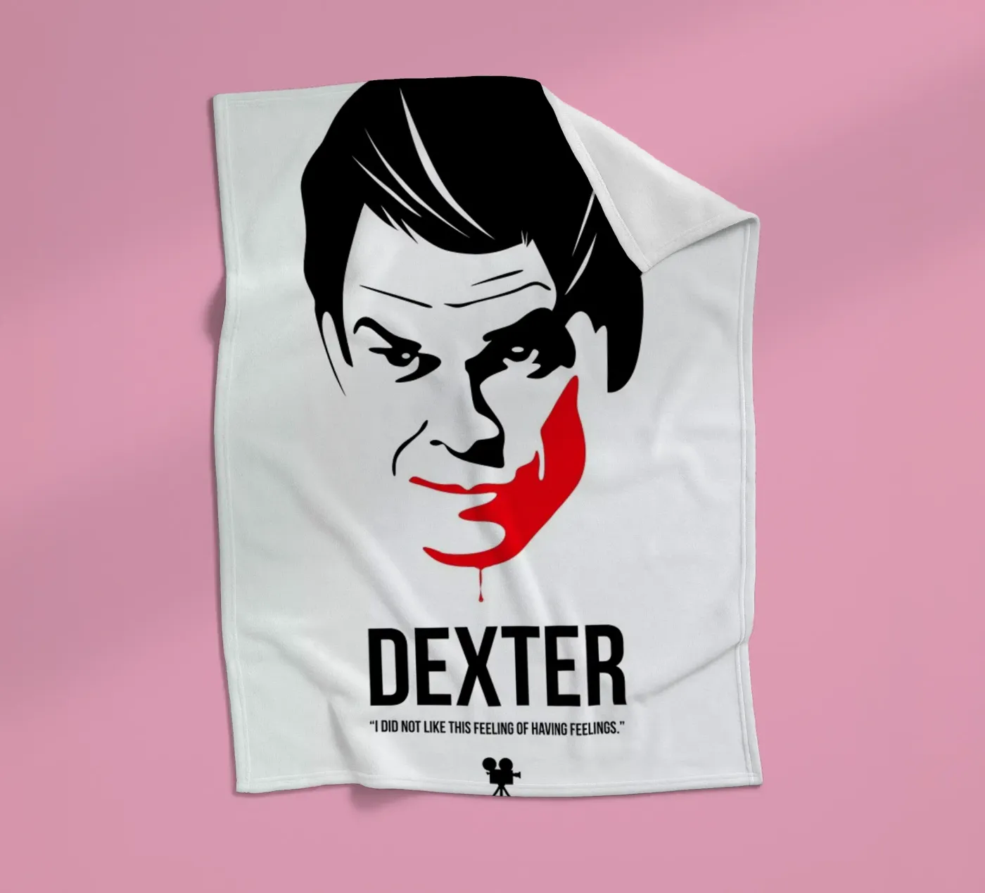 Dexter Fleecedecke von Naxart