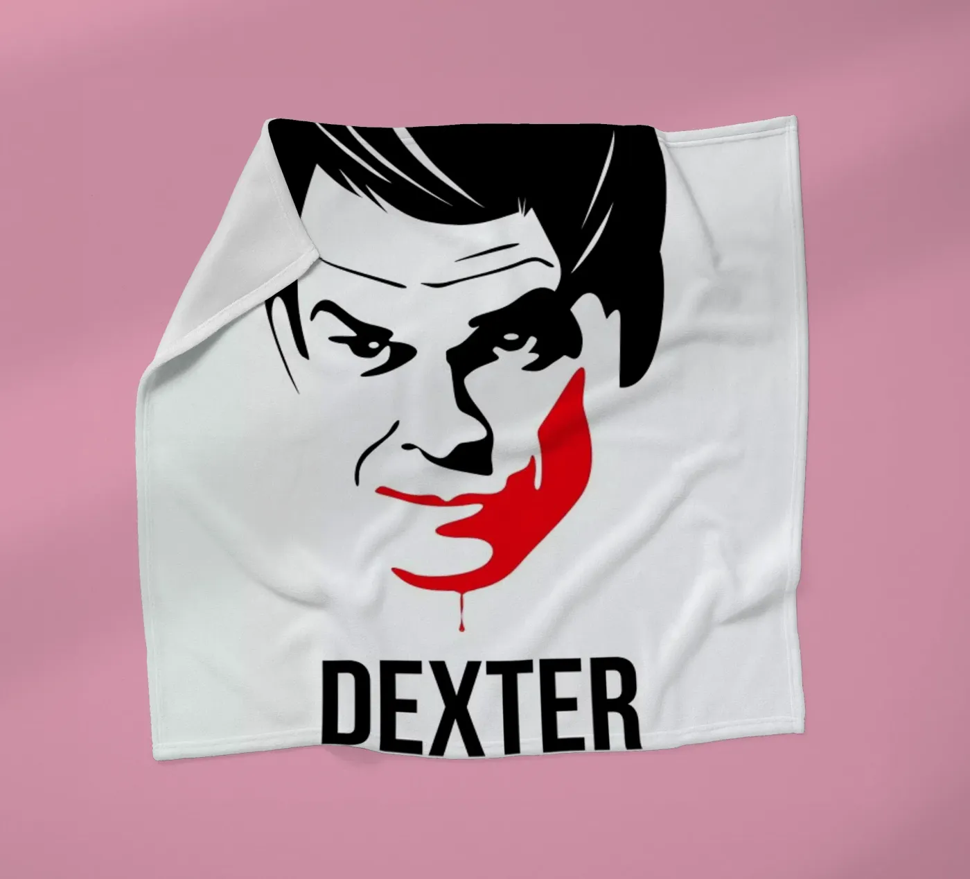 Dexter coperta in pile da Naxart