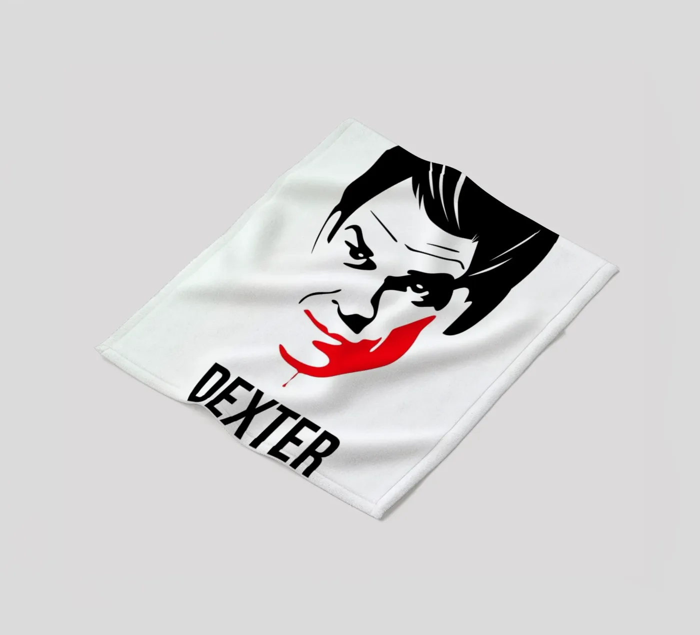 Dexter Fleecedecke von Naxart
