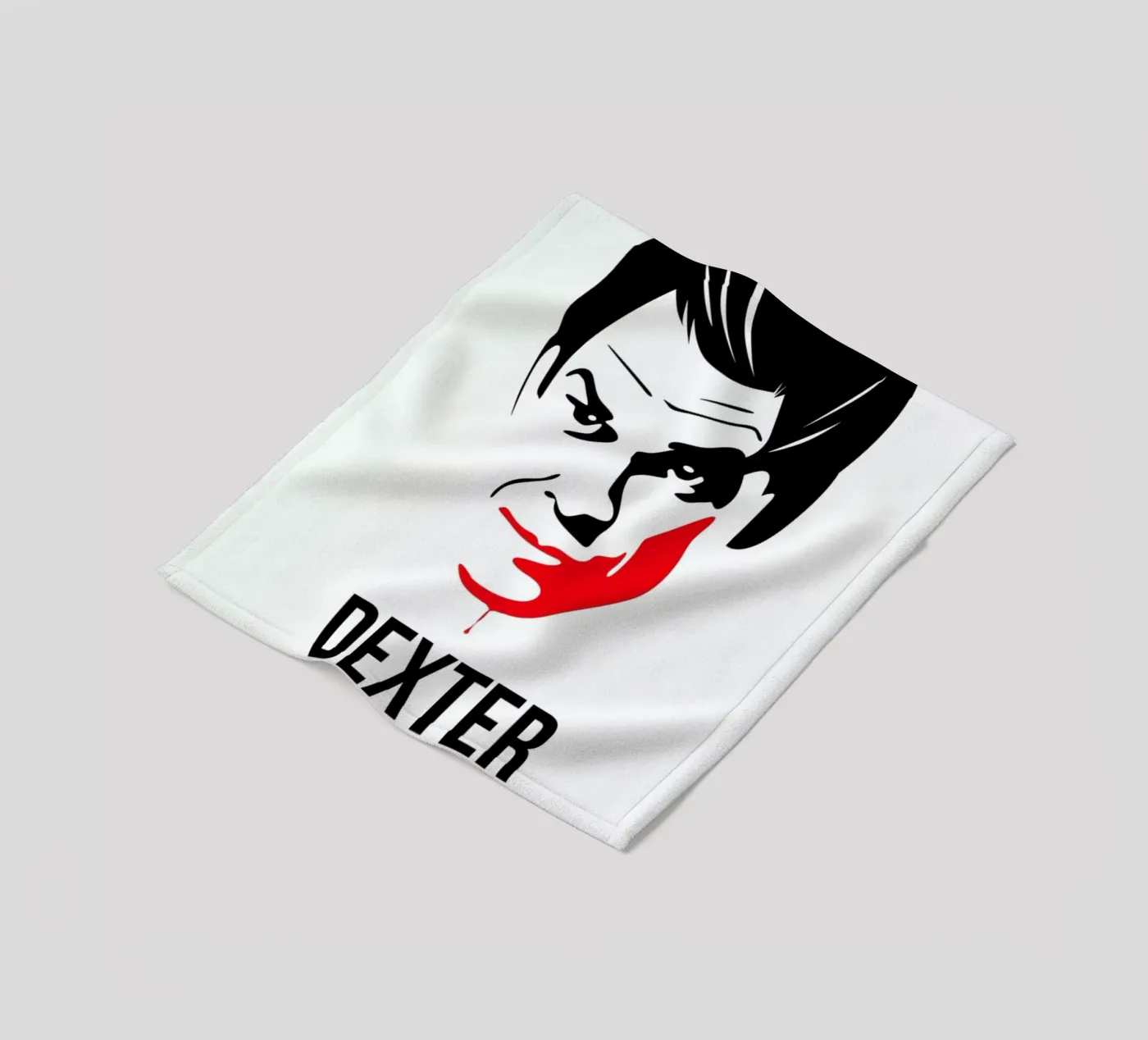 Dexter coperta in pile da Naxart