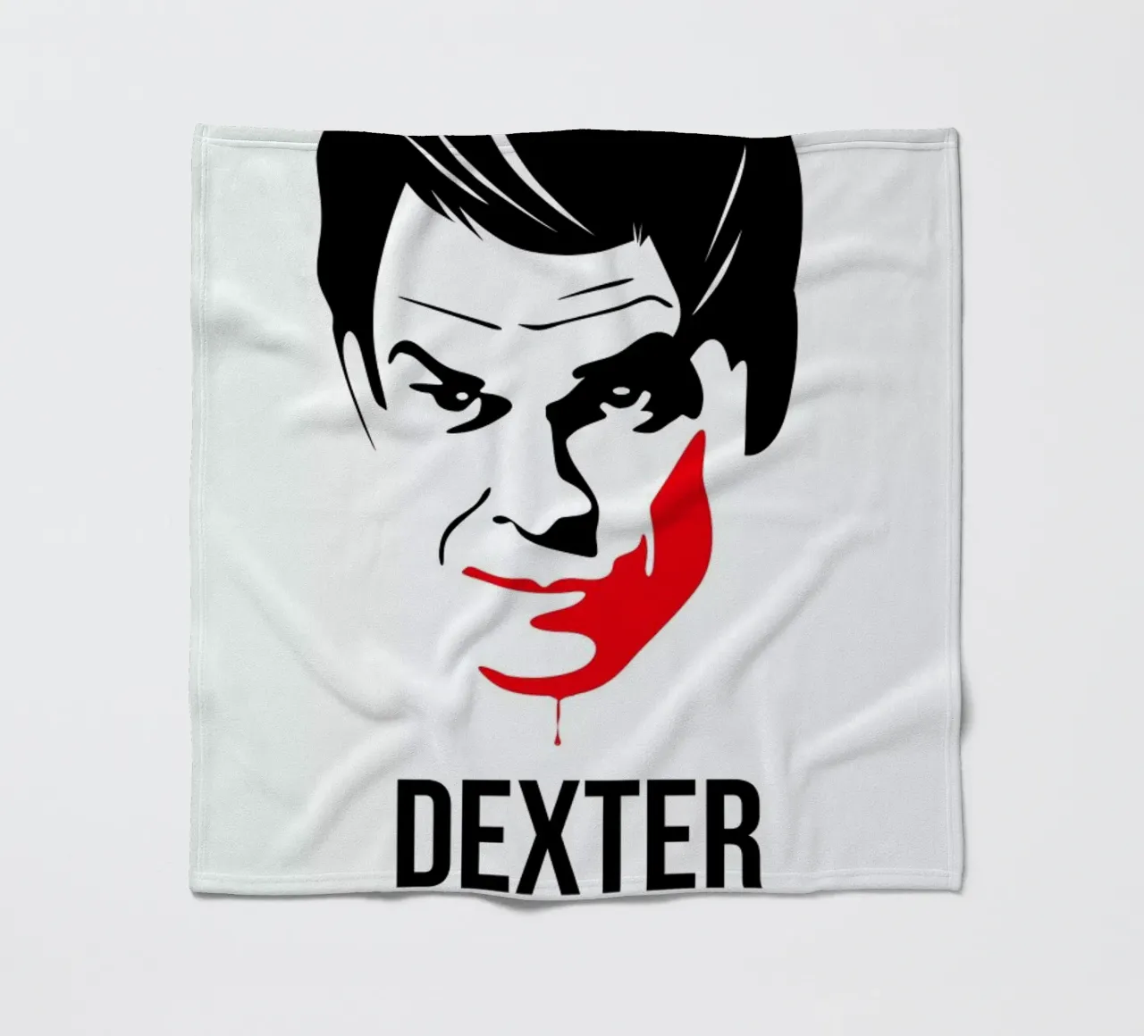 Dexter coperta in pile da Naxart
