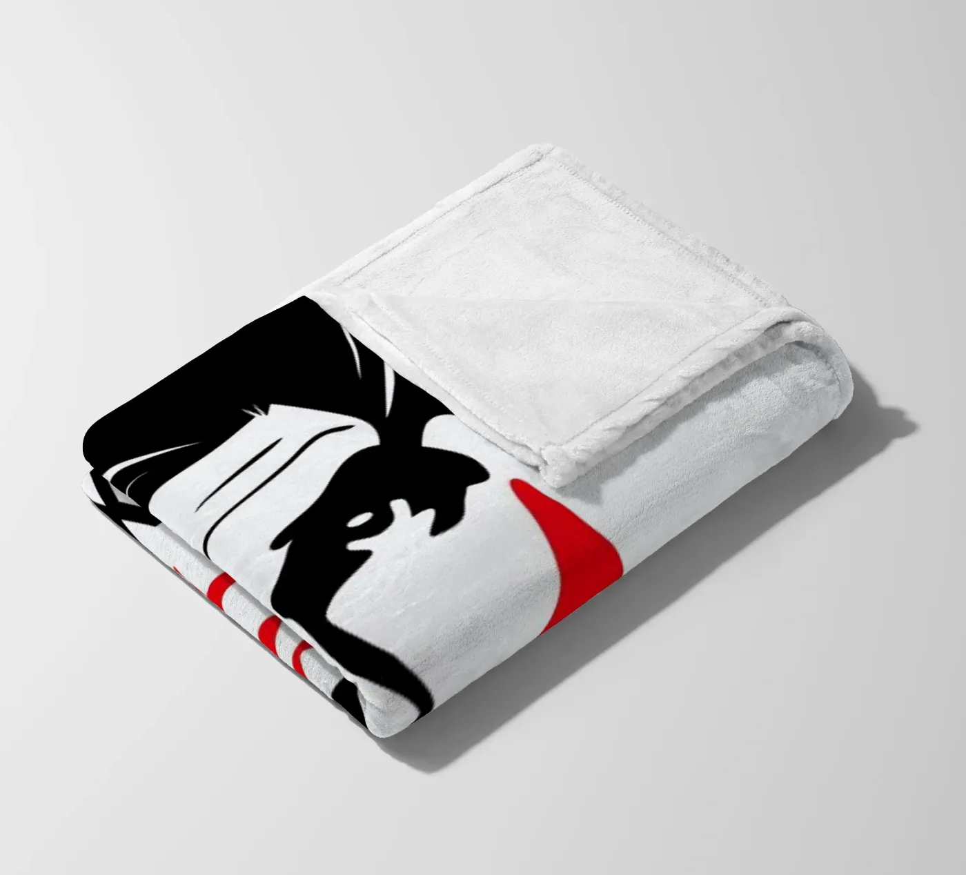 Dexter coperta in pile da Naxart