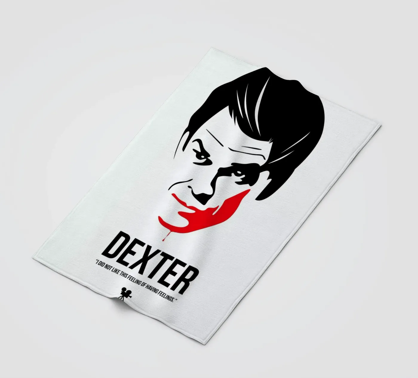 Dexter Fleecedecke von Naxart