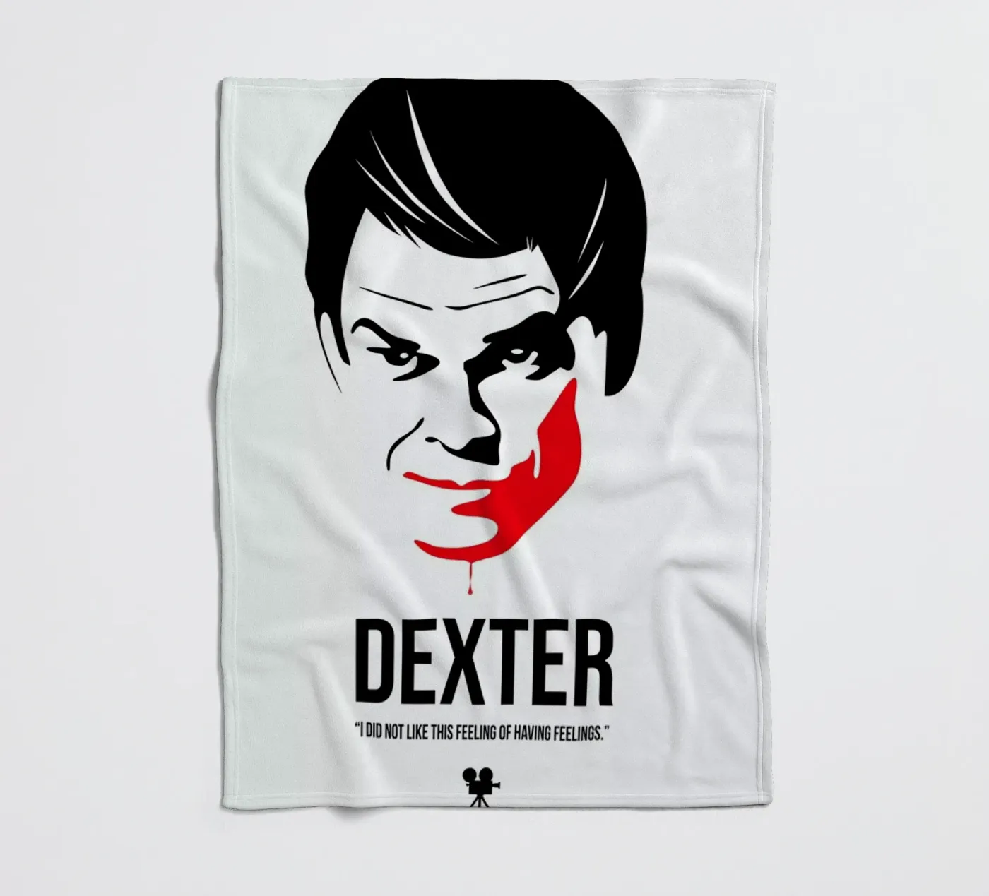 Dexter Fleecedecke von Naxart