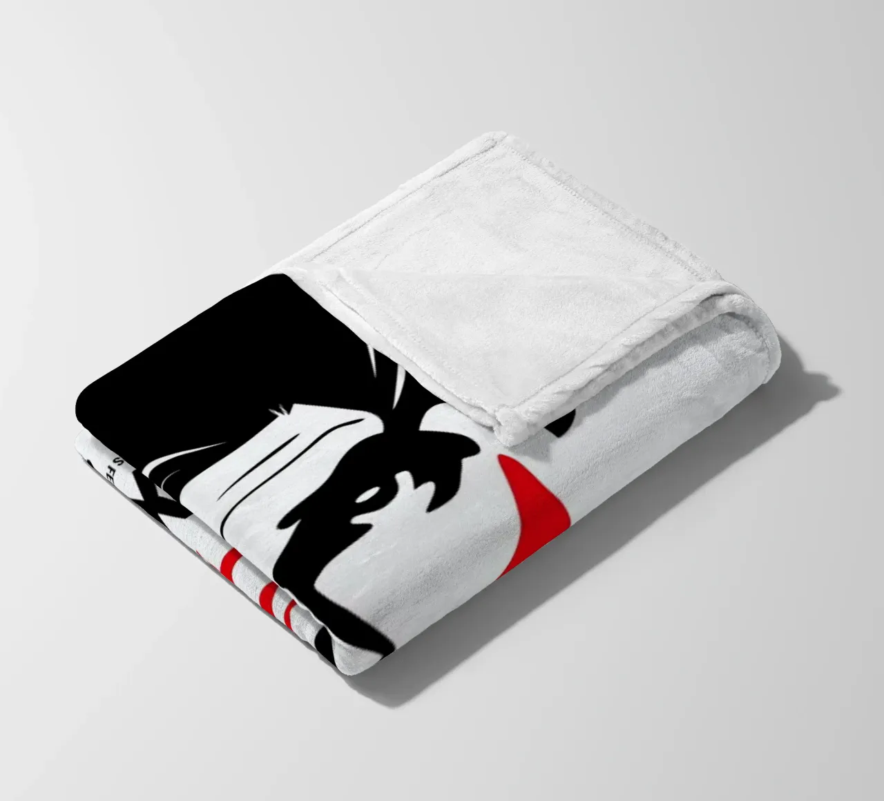 Dexter coperta in pile da Naxart
