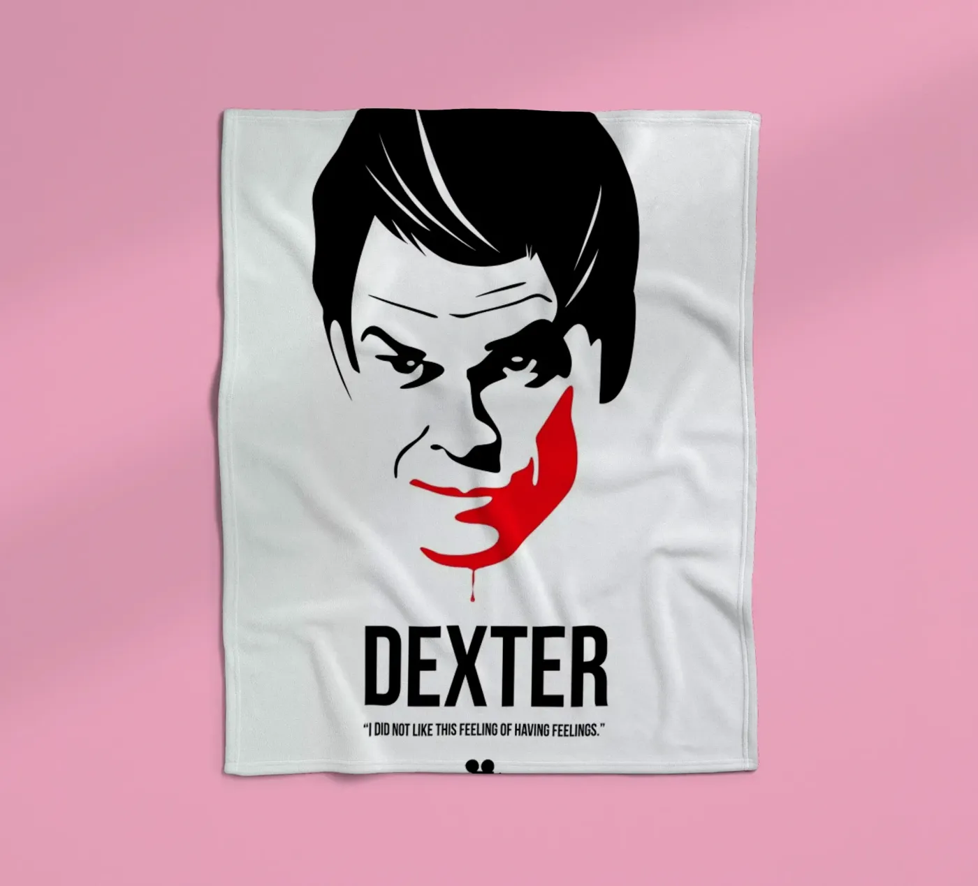 Dexter Fleecedecke von Naxart