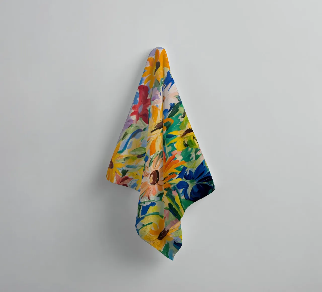 Wall-art by Imagine towel by Imagine