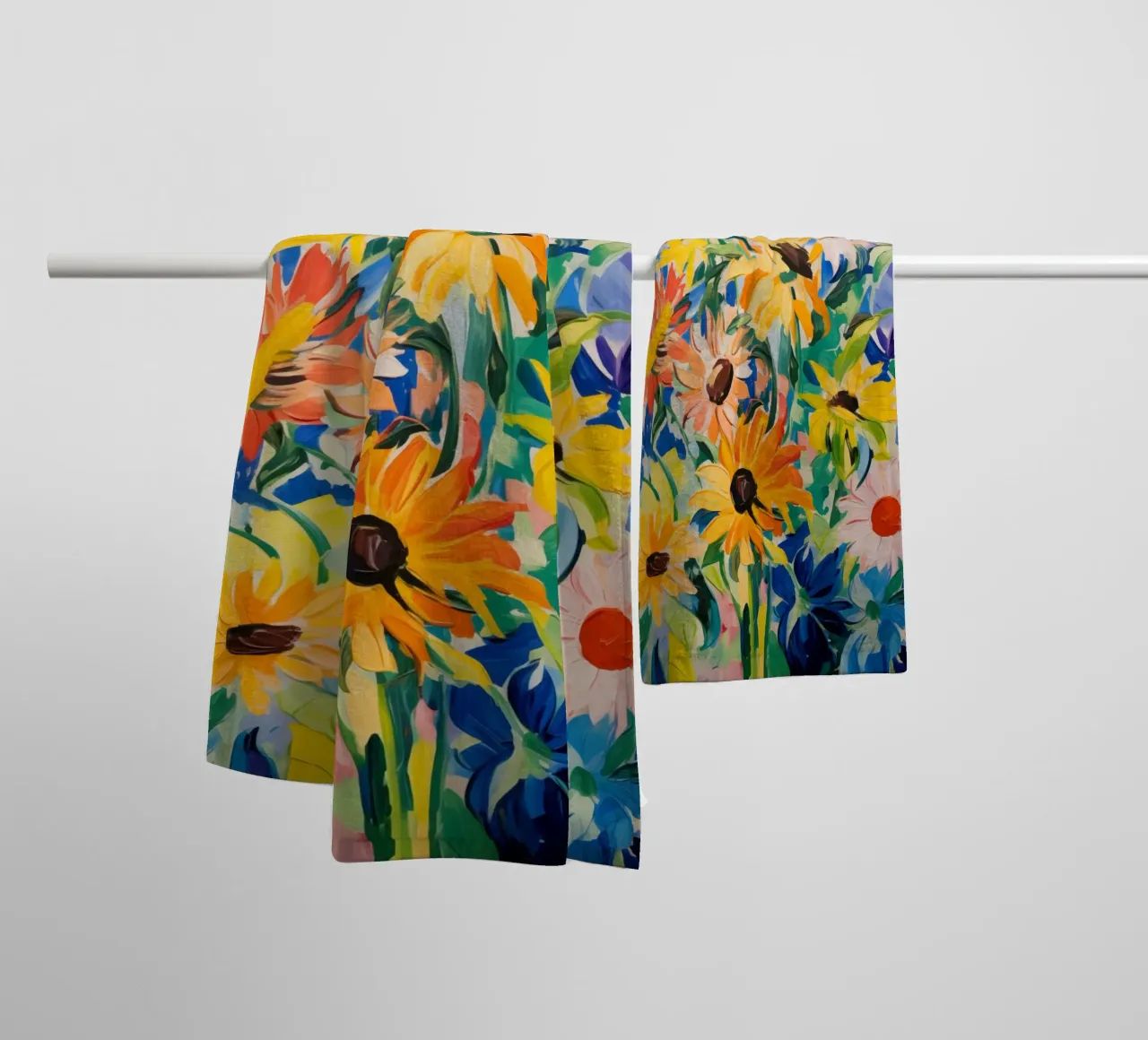 Wall-art by Imagine towel by Imagine