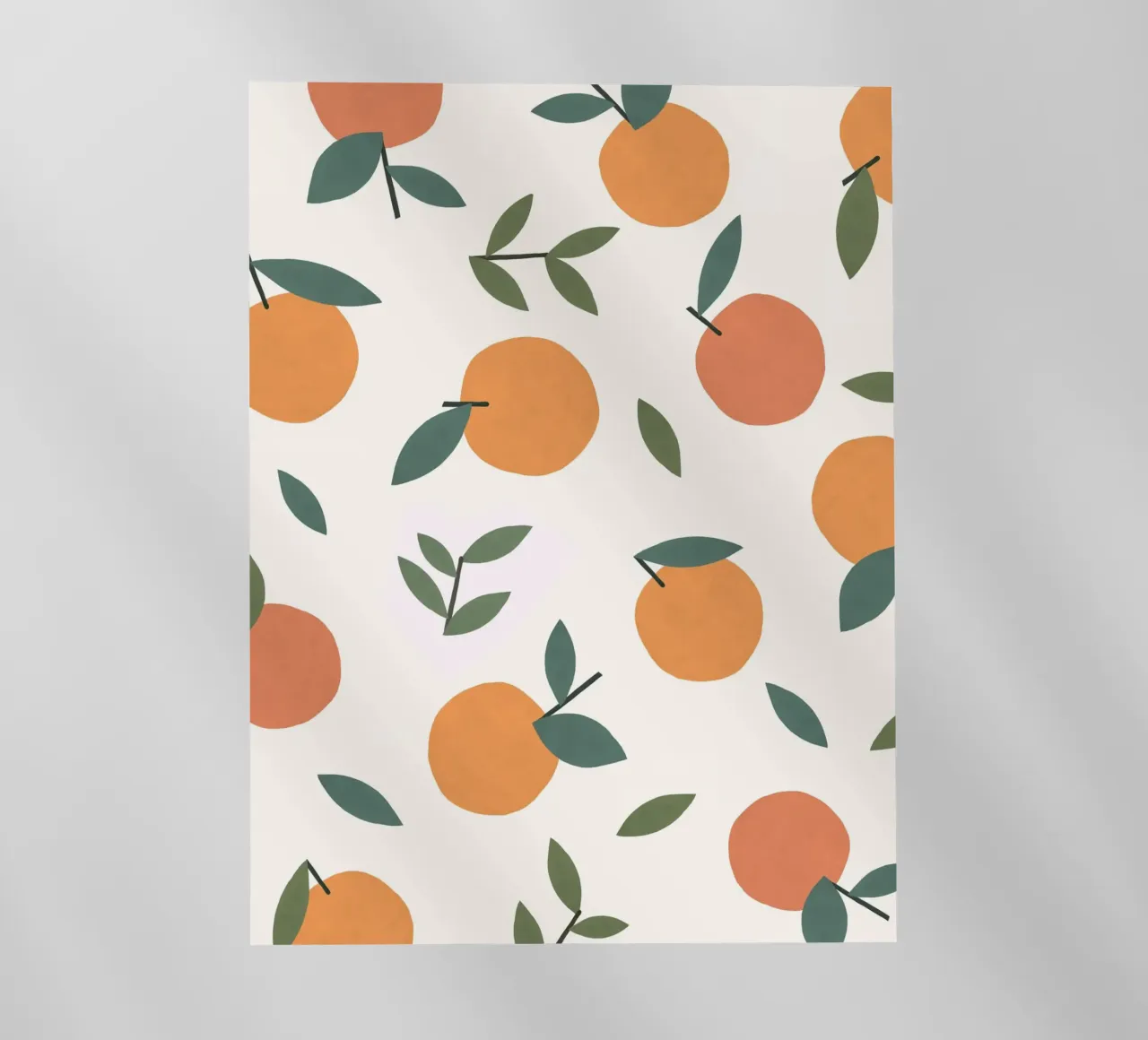 Modello Clementine pellicola backlit da MoonlightPrint