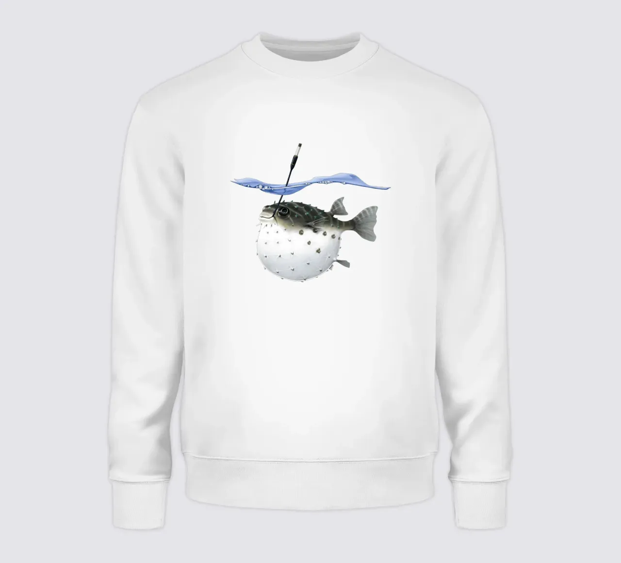 Take it Outside! (Wordless) felpa da Rob Art | Illustration